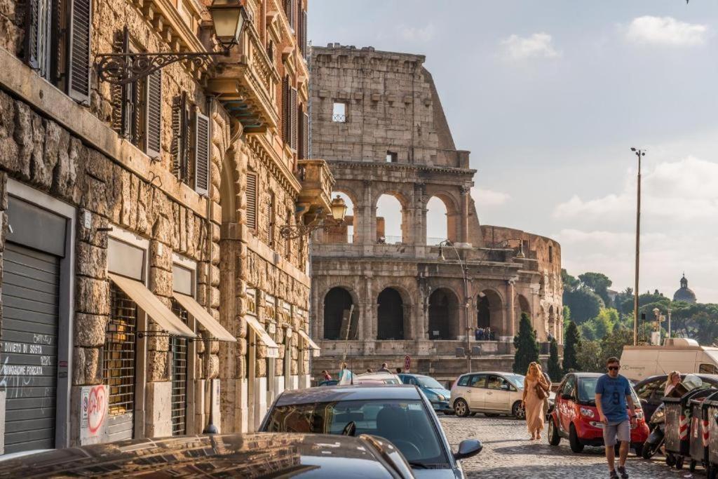 Colosseum Charming Loft - Santa Maria In Carinis * Rom