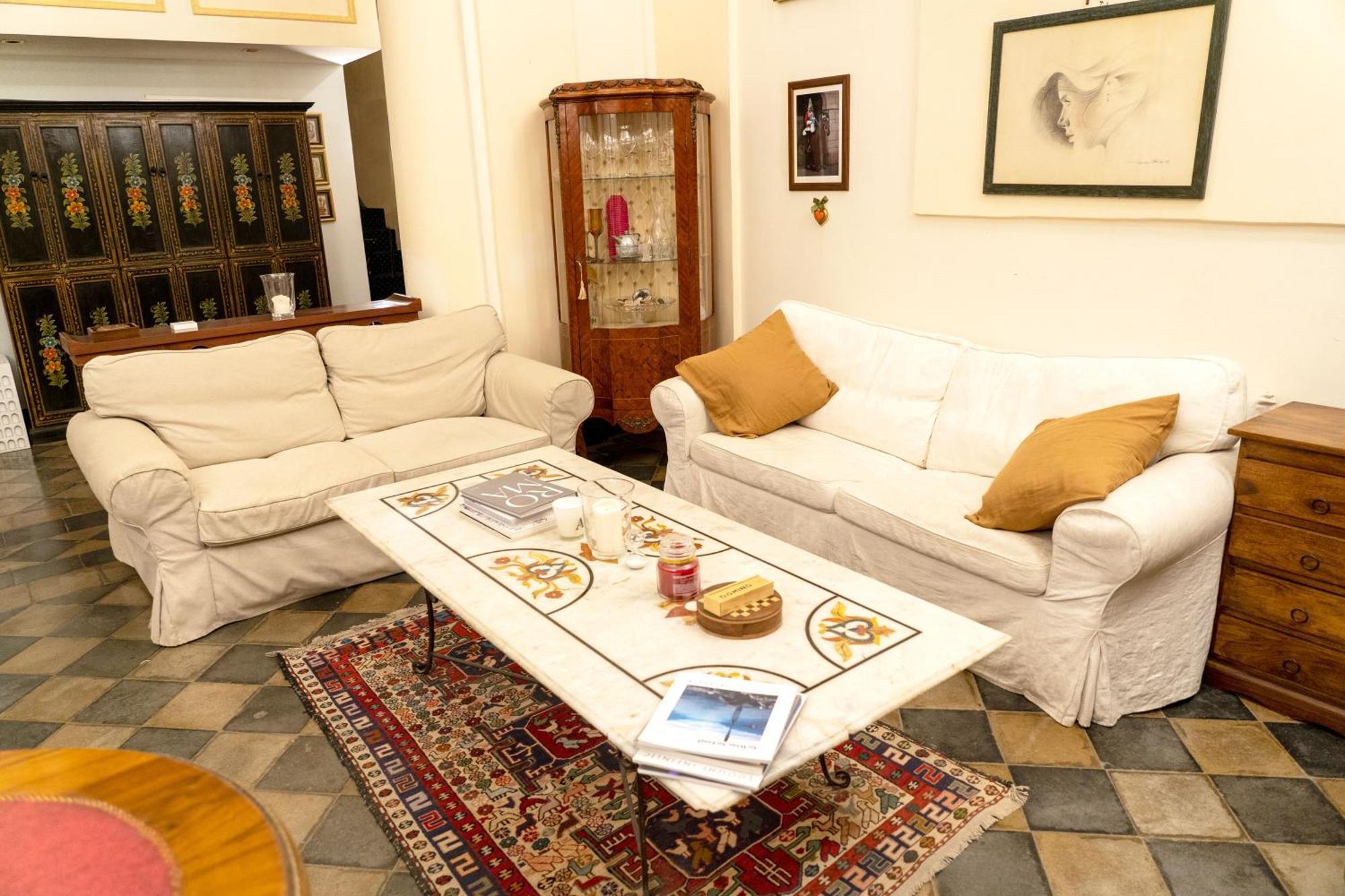 Colosseum Charming Loft - Santa Maria In Carinis * Rom