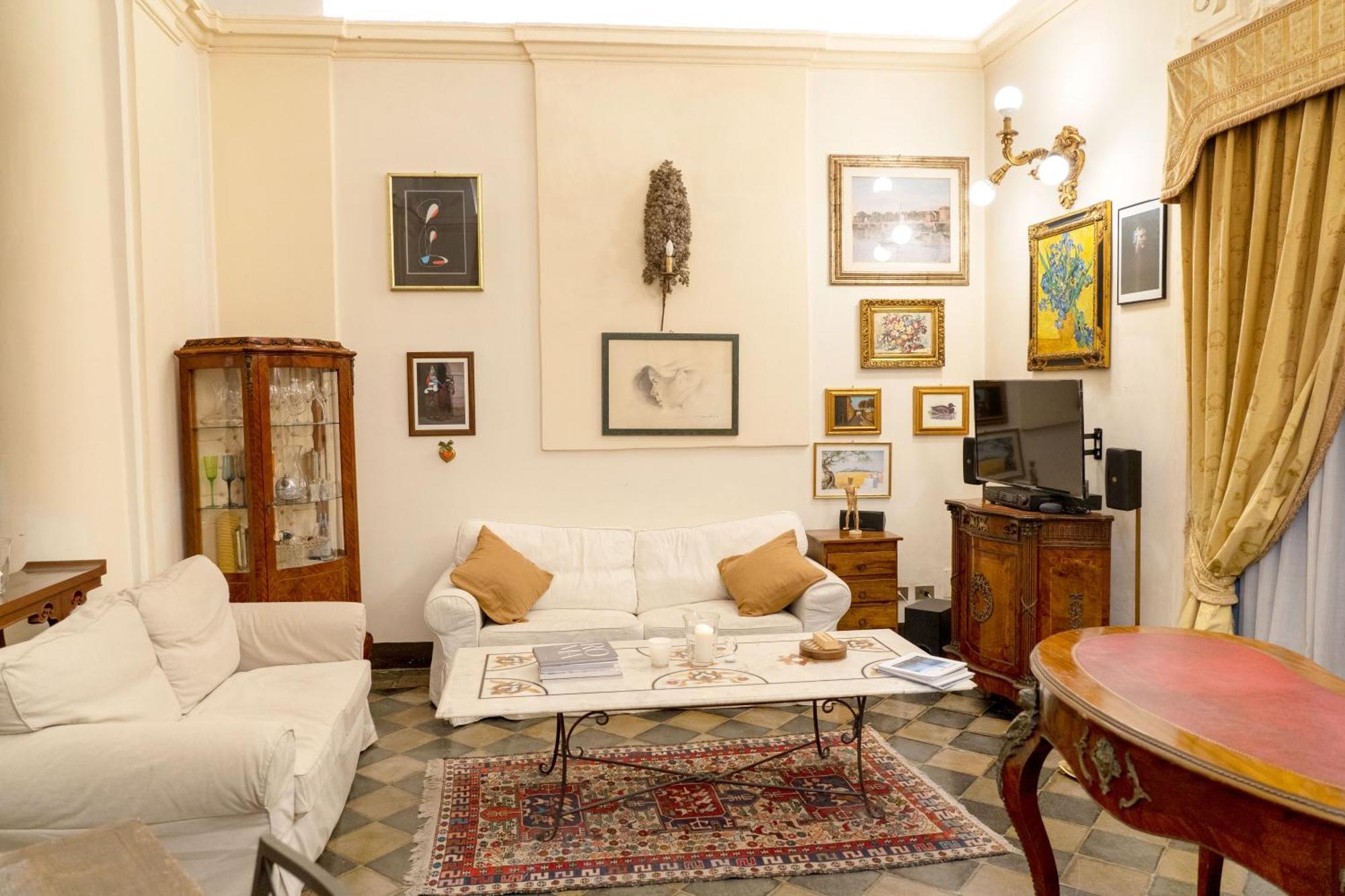 Colosseum Charming Loft - Santa Maria In Carinis * Rom